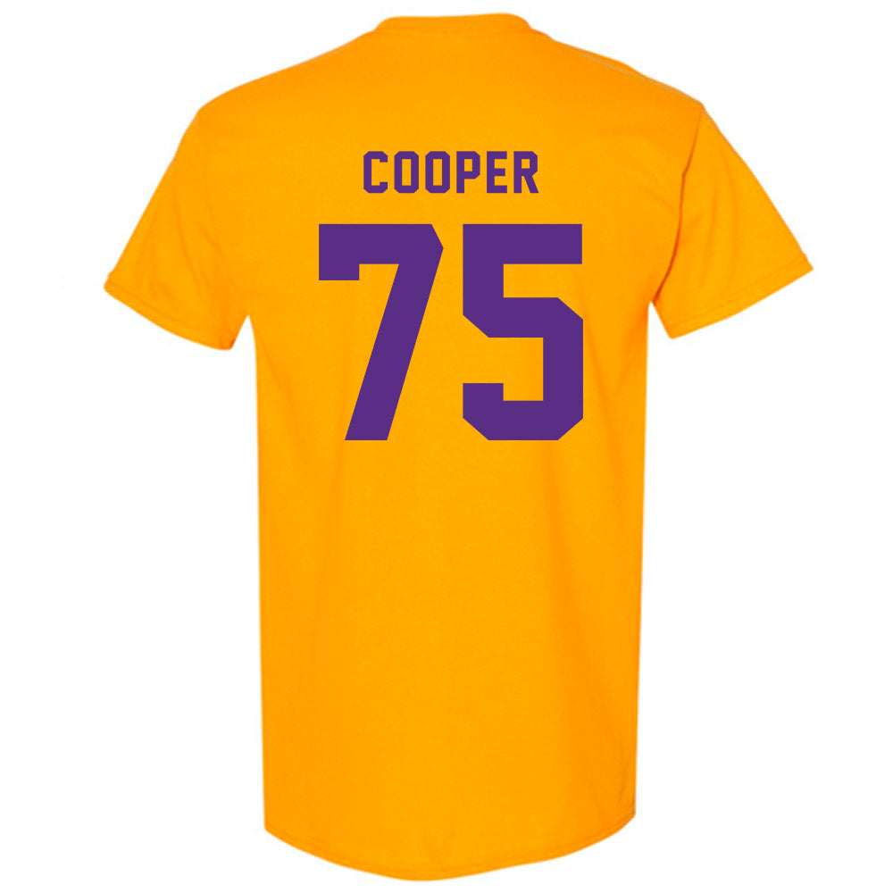 PVAMU - NCAA Football : Jalen Cooper - Classic Shersey T-Shirt-1