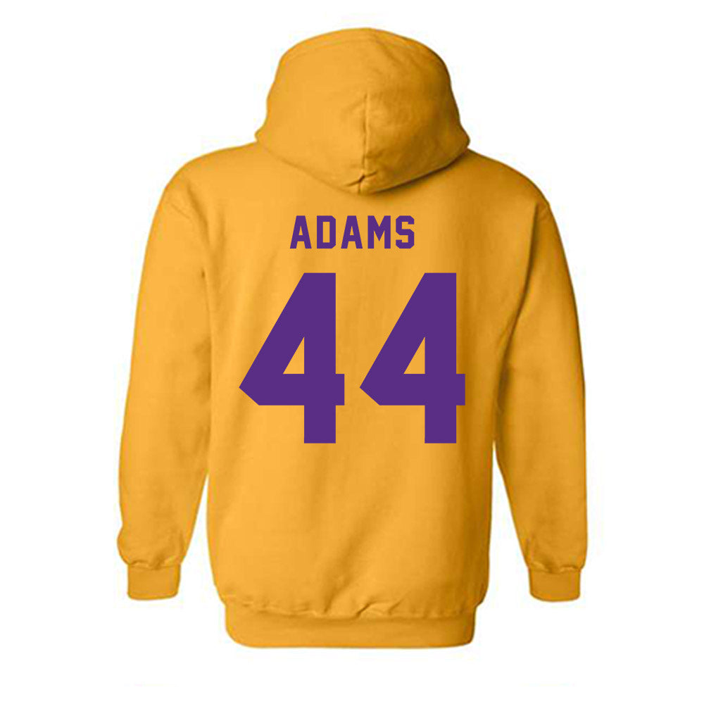 PVAMU - NCAA Softball : Kayla Adams - Classic Shersey Hooded Sweatshirt-1