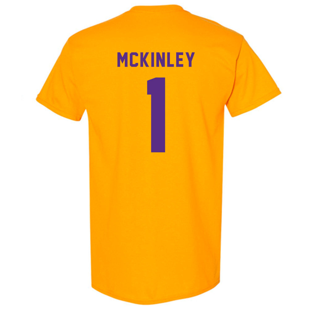 PVAMU - NCAA Softball : dyani mckinley - Classic Shersey T-Shirt-1