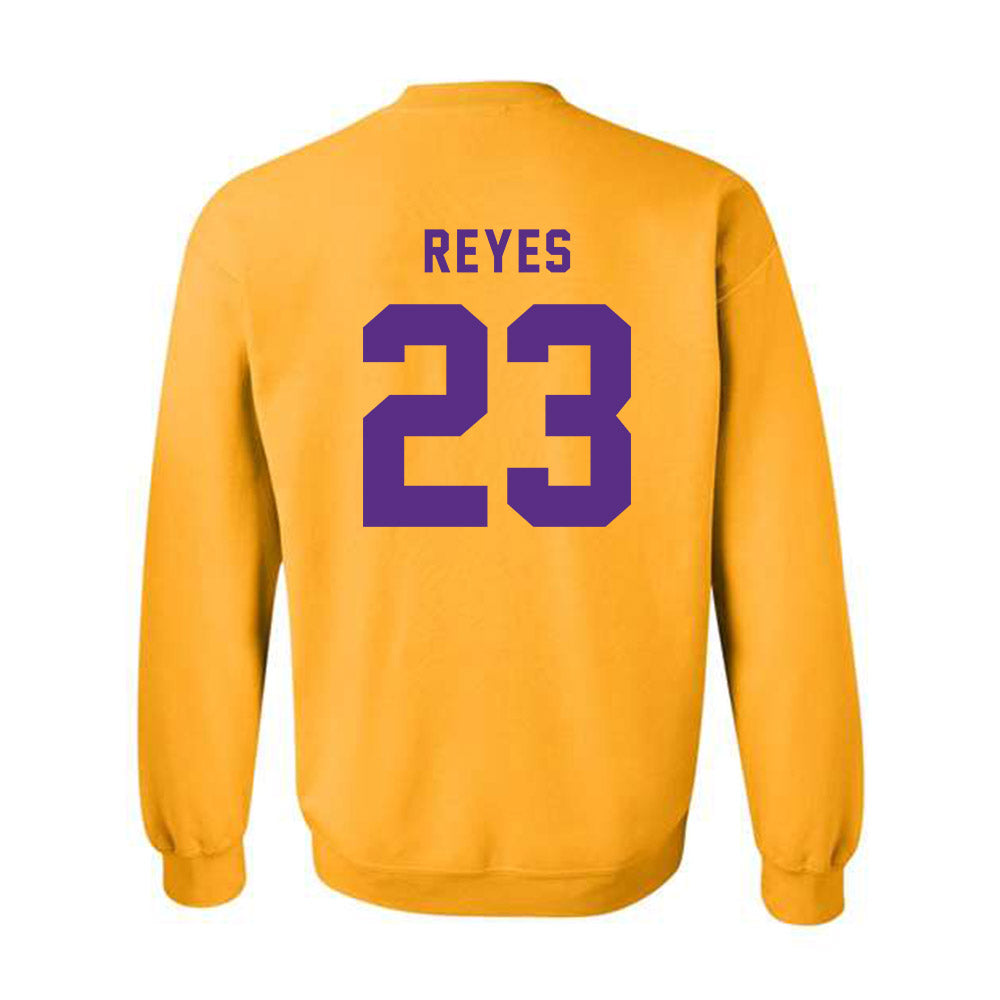 PVAMU - NCAA Women's Soccer : Emely Reyes - Classic Shersey Crewneck Sweatshirt-1