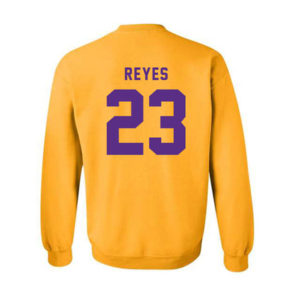PVAMU - NCAA Women's Soccer : Emely Reyes - Classic Shersey Crewneck Sweatshirt-1