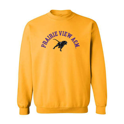 PVAMU - NCAA Softball : gabrielle larson - Classic Shersey Crewneck Sweatshirt-0