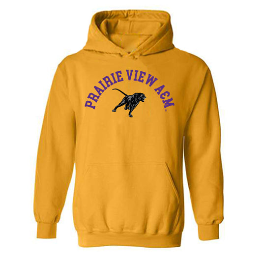 PVAMU - NCAA Women's Soccer : Mya Young - Classic Shersey Hooded Sweatshirt-0