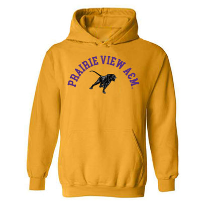 PVAMU - NCAA Football : Christopher Carter - Classic Shersey Hooded Sweatshirt-0