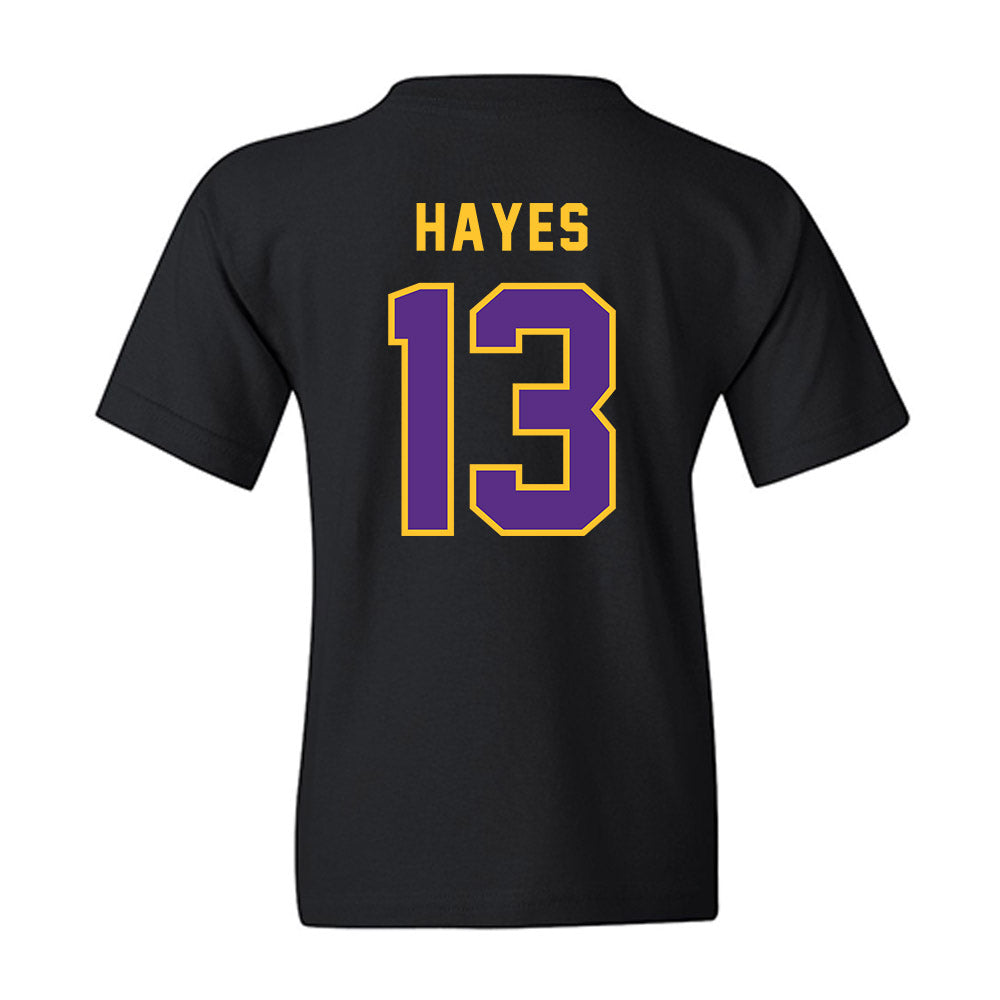 PVAMU - NCAA Baseball : Dakari Hayes - Classic Shersey Youth T-Shirt-1