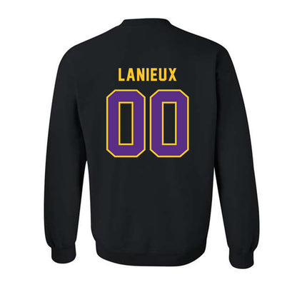 PVAMU - NCAA Football : Akim Lanieux - Classic Shersey Crewneck Sweatshirt-1