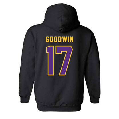 PVAMU - NCAA Women's Soccer : Niasia Goodwin - Classic Shersey Hooded Sweatshirt-1