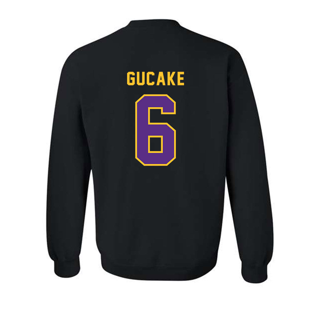 PVAMU - NCAA Football : Malik Gucake - Classic Shersey Crewneck Sweatshirt-1