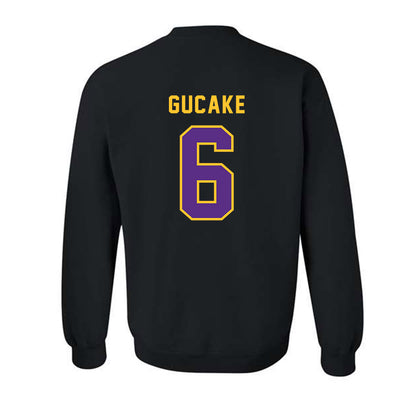 PVAMU - NCAA Football : Malik Gucake - Classic Shersey Crewneck Sweatshirt-1