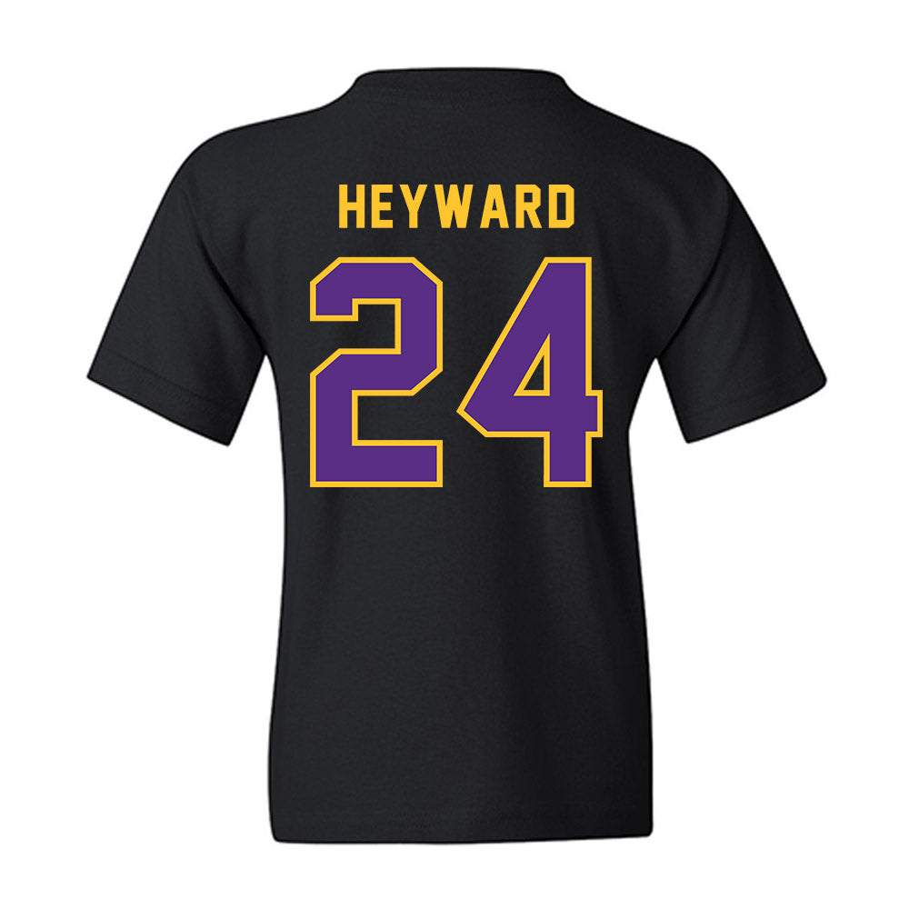 PVAMU - NCAA Football : Brandon Heyward - Classic Shersey Youth T-Shirt-1