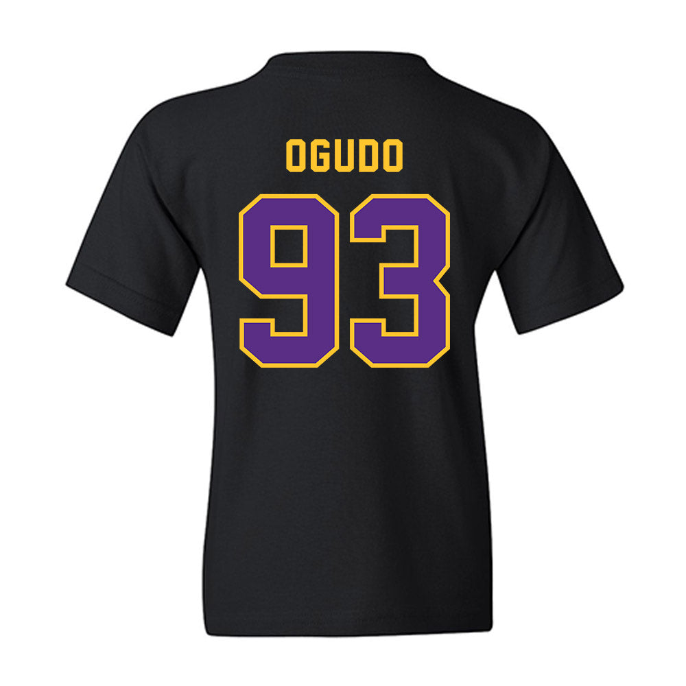 PVAMU - NCAA Football : David Ogudo - Classic Shersey Youth T-Shirt-1