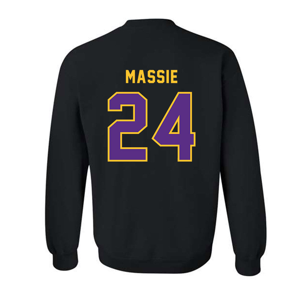 PVAMU - NCAA Women's Volleyball : Kenedy Massie - Classic Shersey Crewneck Sweatshirt-1