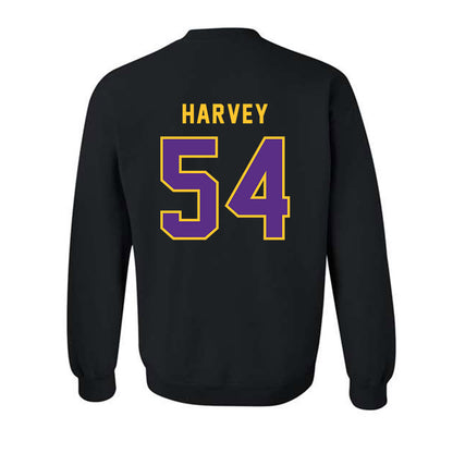 PVAMU - NCAA Football : Christopher Harvey - Classic Shersey Crewneck Sweatshirt-1