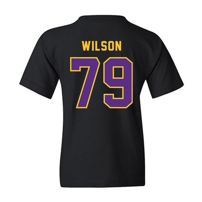 PVAMU - NCAA Football : Reginald Wilson - Classic Shersey Youth T-Shirt-1