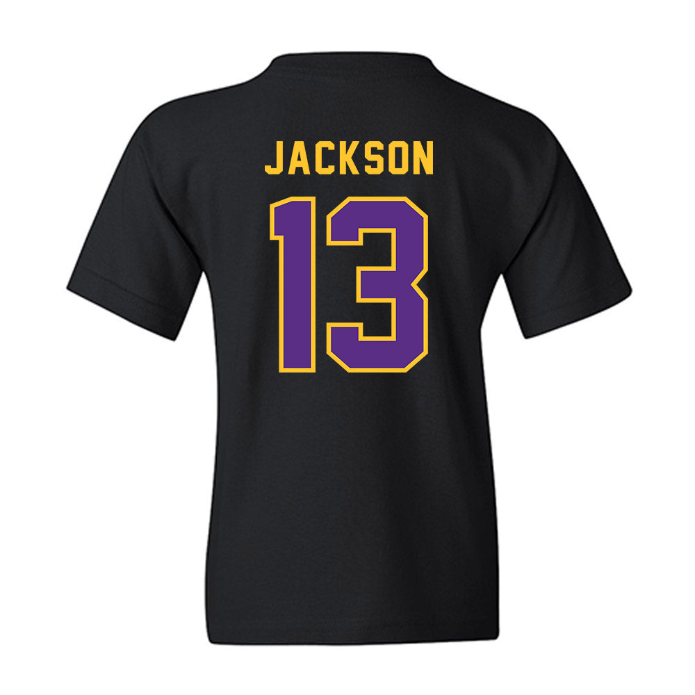 PVAMU - NCAA Softball : Breayna Jackson - Classic Shersey Youth T-Shirt-1