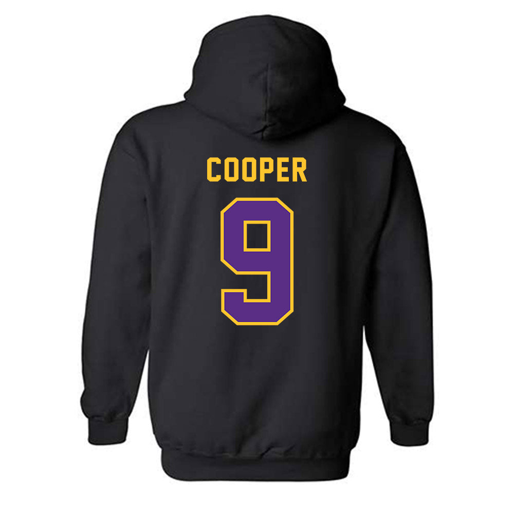 PVAMU - NCAA Football : Nevon Cooper - Classic Shersey Hooded Sweatshirt-1