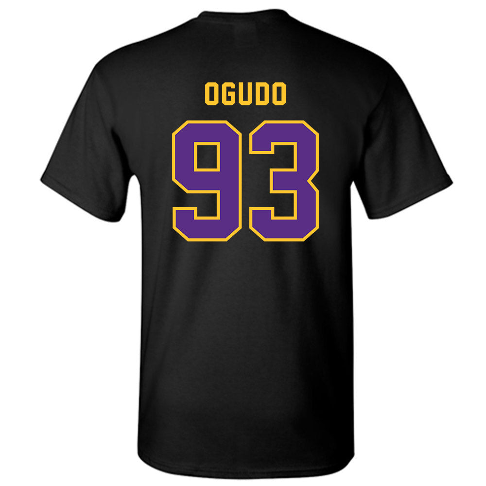PVAMU - NCAA Football : David Ogudo - Classic Shersey T-Shirt-1