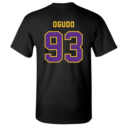 PVAMU - NCAA Football : David Ogudo - Classic Shersey T-Shirt-1