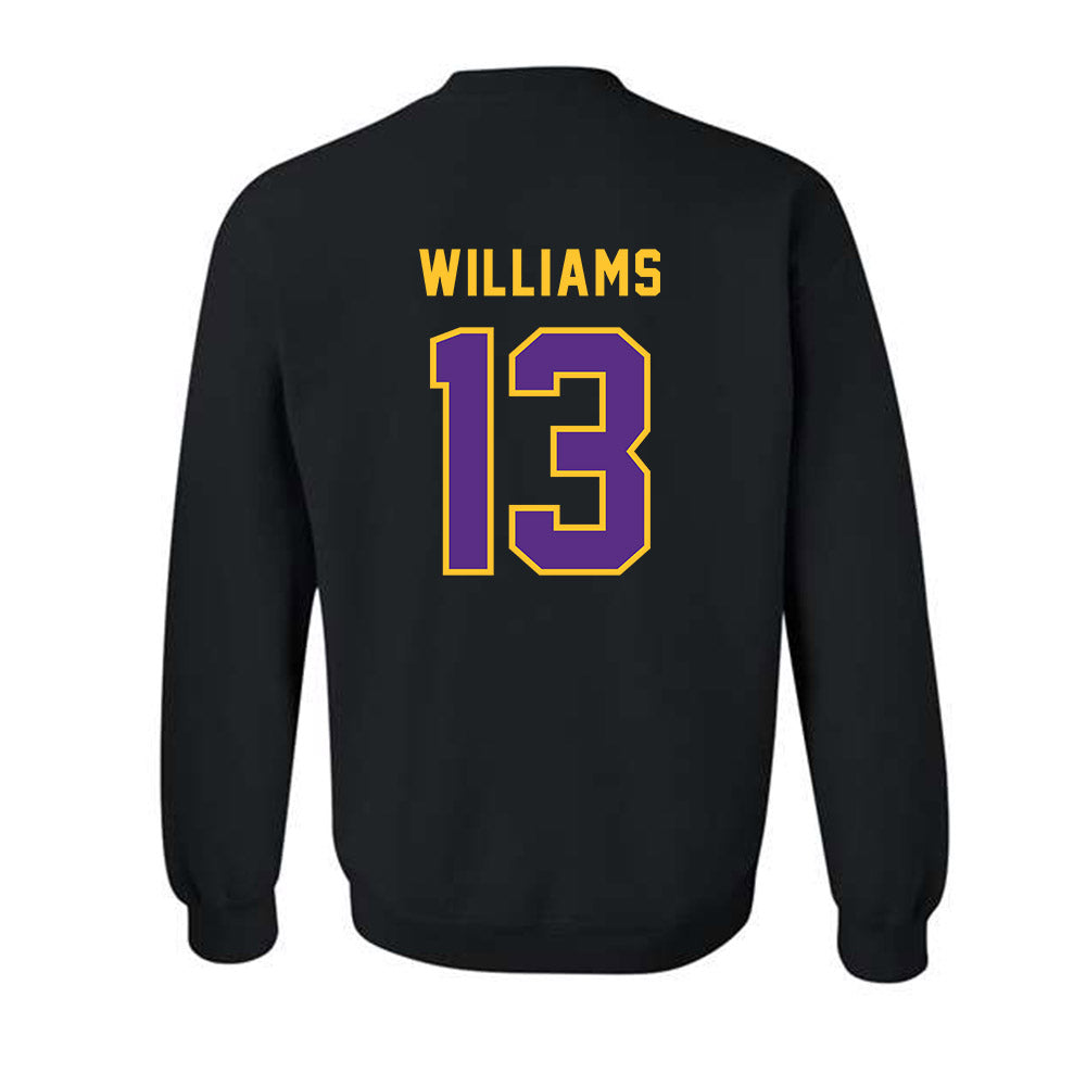 PVAMU - NCAA Women's Soccer : Baileigh Williams - Classic Shersey Crewneck Sweatshirt-1