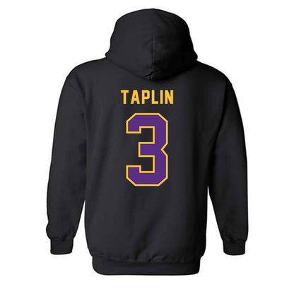 PVAMU - NCAA Women's Volleyball : MaKinzie Taplin - Classic Shersey Hooded Sweatshirt-1