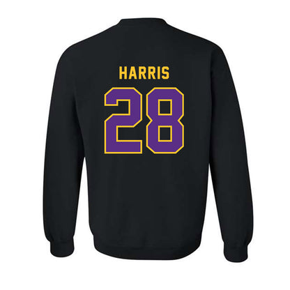 PVAMU - NCAA Women's Soccer : Yasemina Harris - Classic Shersey Crewneck Sweatshirt-1