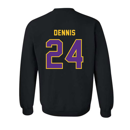 PVAMU - NCAA Women's Soccer : Jalyn Dennis - Classic Shersey Crewneck Sweatshirt-1