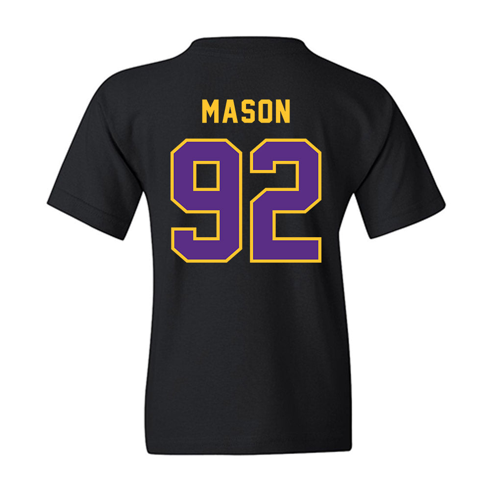 PVAMU - NCAA Football : Molik Mason - Classic Shersey Youth T-Shirt-1