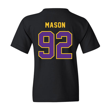 PVAMU - NCAA Football : Molik Mason - Classic Shersey Youth T-Shirt-1