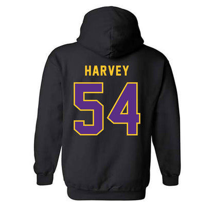 PVAMU - NCAA Football : Christopher Harvey - Classic Shersey Hooded Sweatshirt-1