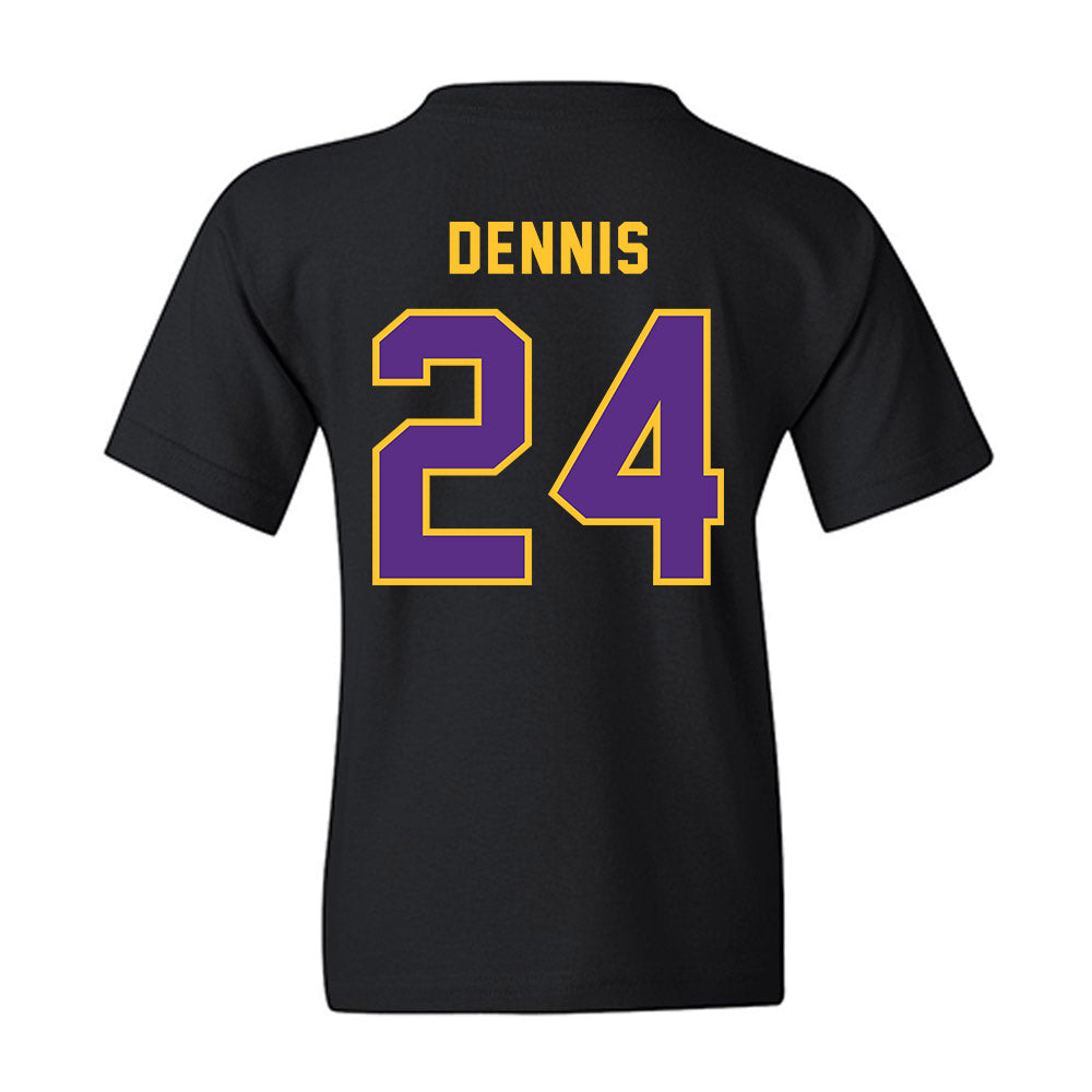 PVAMU - NCAA Women's Soccer : Jalyn Dennis - Classic Shersey Youth T-Shirt-1