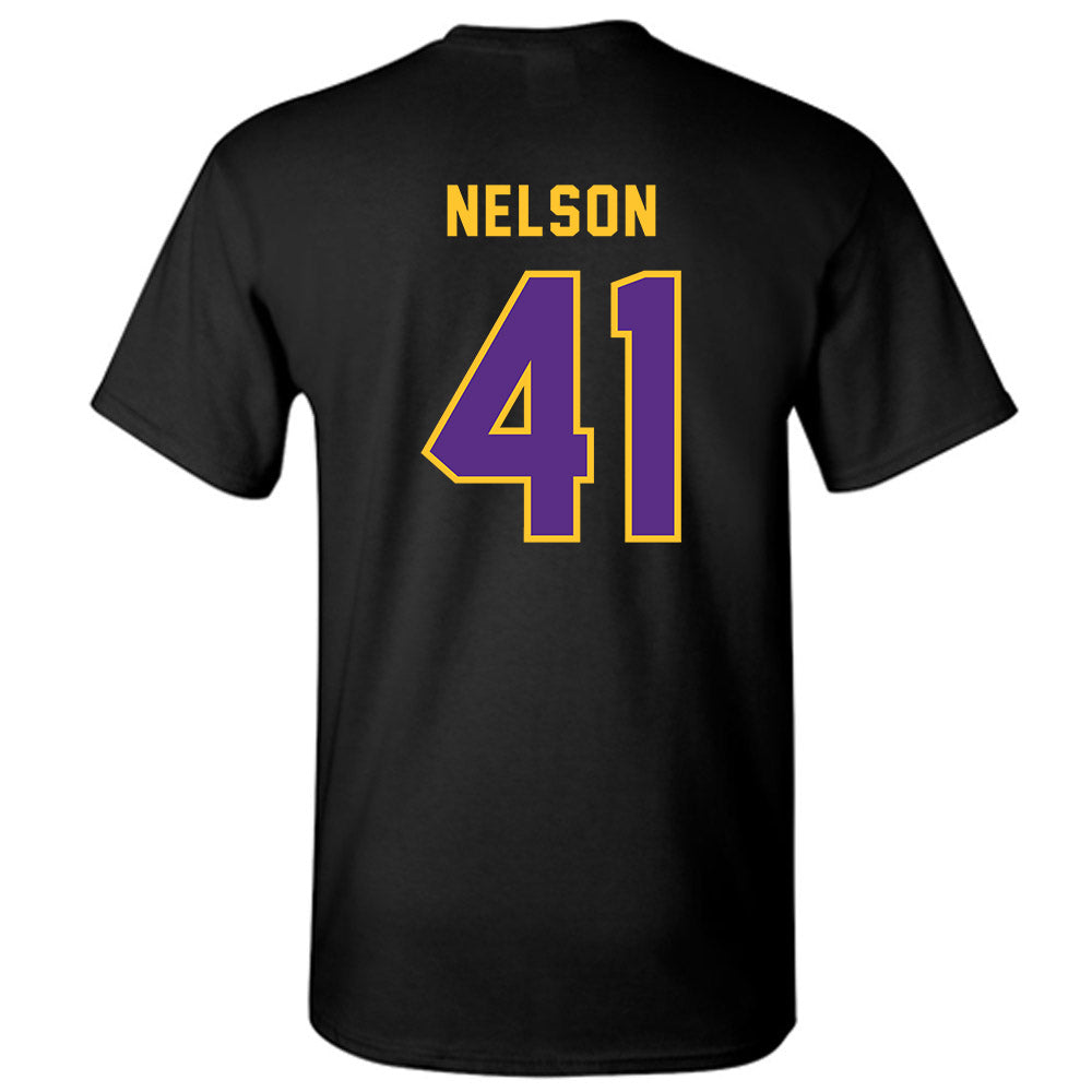 PVAMU - NCAA Football : Teylan Nelson - Classic Shersey T-Shirt-1