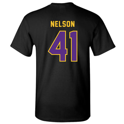 PVAMU - NCAA Football : Teylan Nelson - Classic Shersey T-Shirt-1