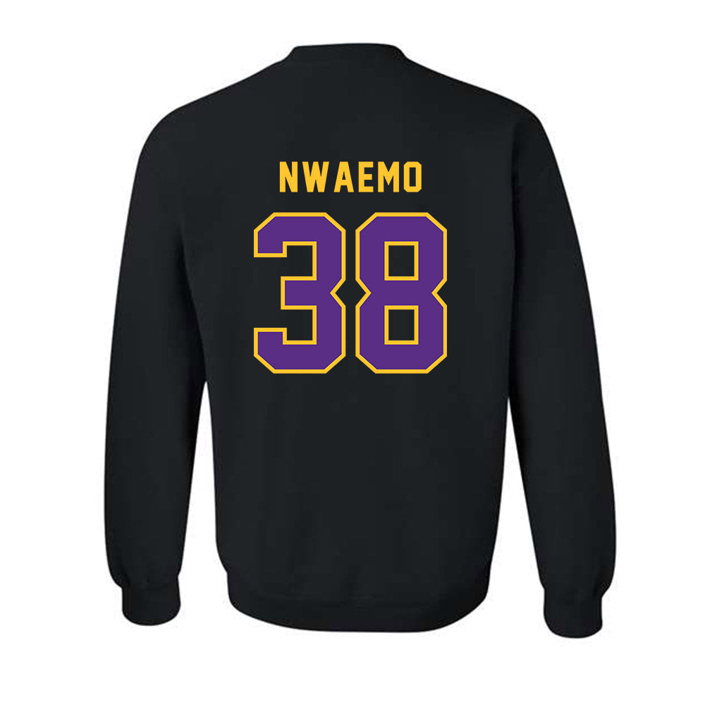 PVAMU - NCAA Football : Amaeze Nwaemo - Classic Shersey Crewneck Sweatshirt-1
