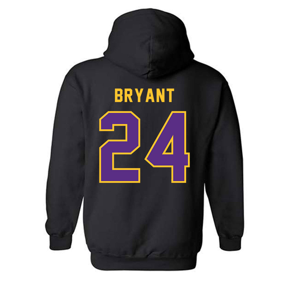 PVAMU - NCAA Men's Basketball : Marcel Bryant - Classic Shersey Hooded Sweatshirt-1