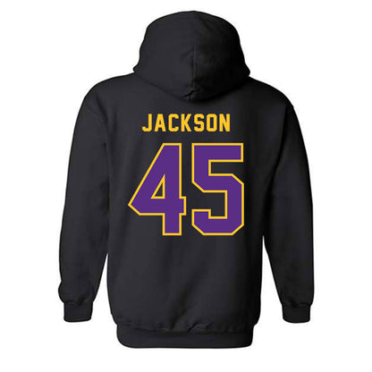 PVAMU - NCAA Football : Jayven Jackson - Classic Shersey Hooded Sweatshirt-1