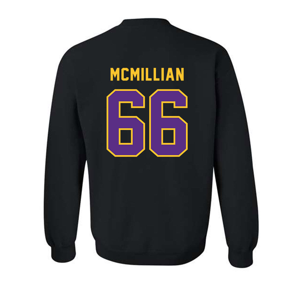 PVAMU - NCAA Football : Calvin Mcmillian - Classic Shersey Crewneck Sweatshirt-1