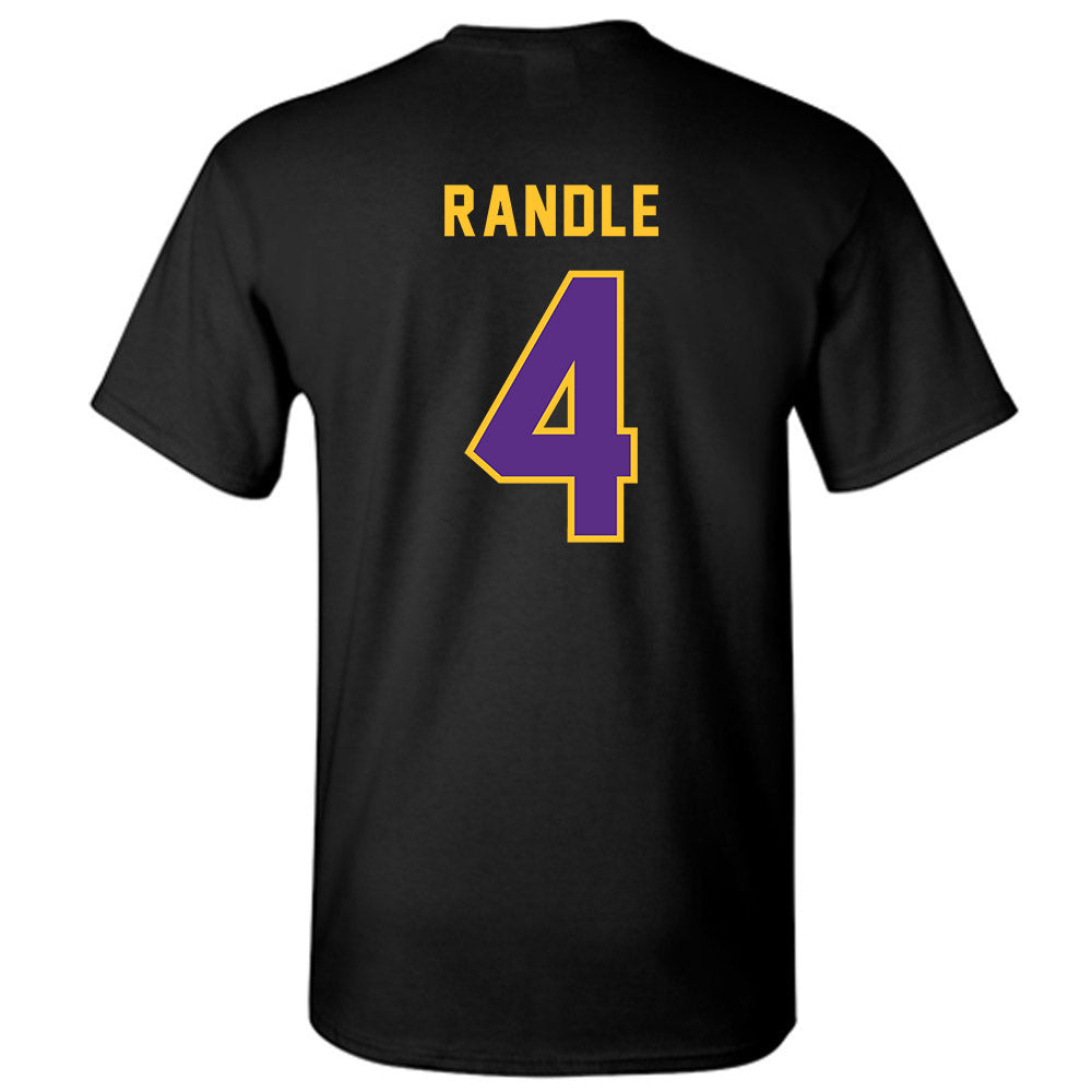 PVAMU - NCAA Football : Travor Randle - Classic Shersey T-Shirt-1