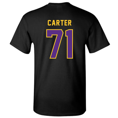 PVAMU - NCAA Football : Christopher Carter - Classic Shersey T-Shirt-1