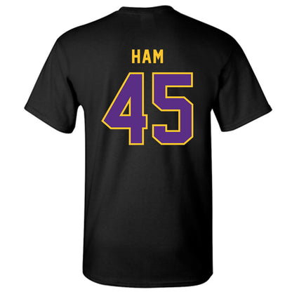 PVAMU - NCAA Baseball : Hunter Ham - Classic Shersey T-Shirt-1