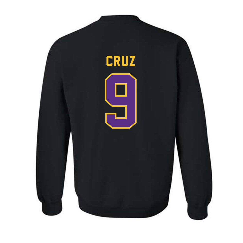 PVAMU - NCAA Softball : Aryana Cruz - Classic Shersey Crewneck Sweatshirt-1