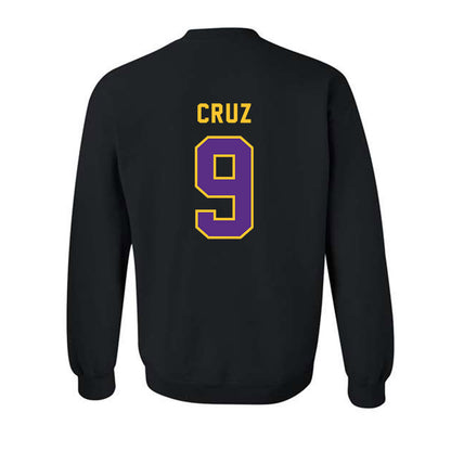 PVAMU - NCAA Softball : Aryana Cruz - Classic Shersey Crewneck Sweatshirt-1