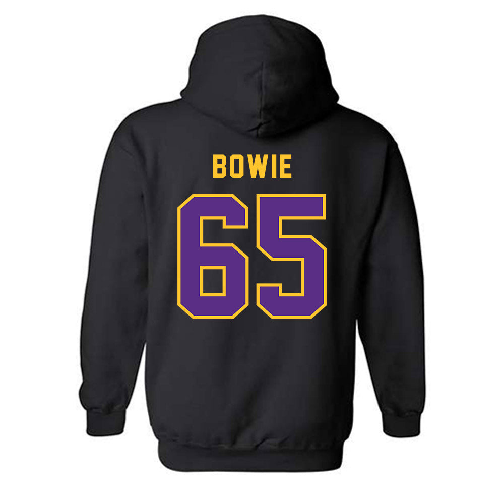 PVAMU - NCAA Football : Cayden Bowie - Classic Shersey Hooded Sweatshirt-1