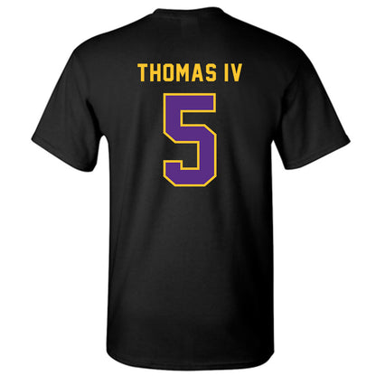 PVAMU - NCAA Football : Albert Thomas IV - Classic Shersey T-Shirt-1
