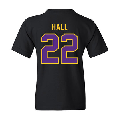 PVAMU - NCAA Women's Soccer : Ashanti Hall - Classic Shersey Youth T-Shirt-1
