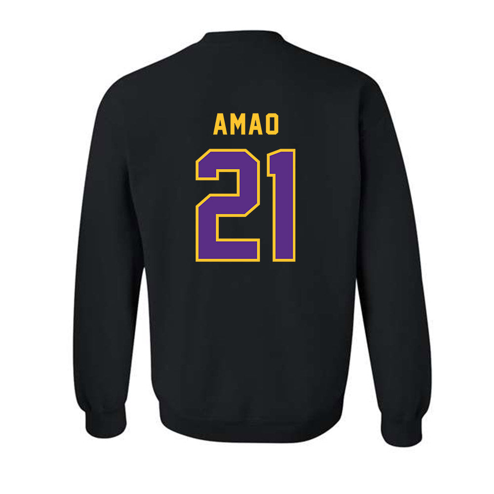 PVAMU - NCAA Football : Kamren Amao - Classic Shersey Crewneck Sweatshirt-1