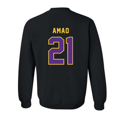 PVAMU - NCAA Football : Kamren Amao - Classic Shersey Crewneck Sweatshirt-1