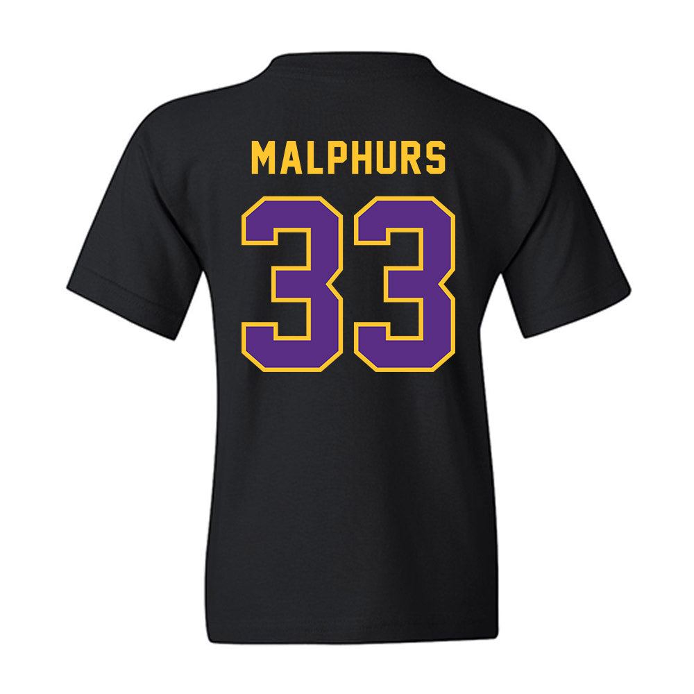 PVAMU - NCAA Football : Reed Malphurs - Classic Shersey Youth T-Shirt-1