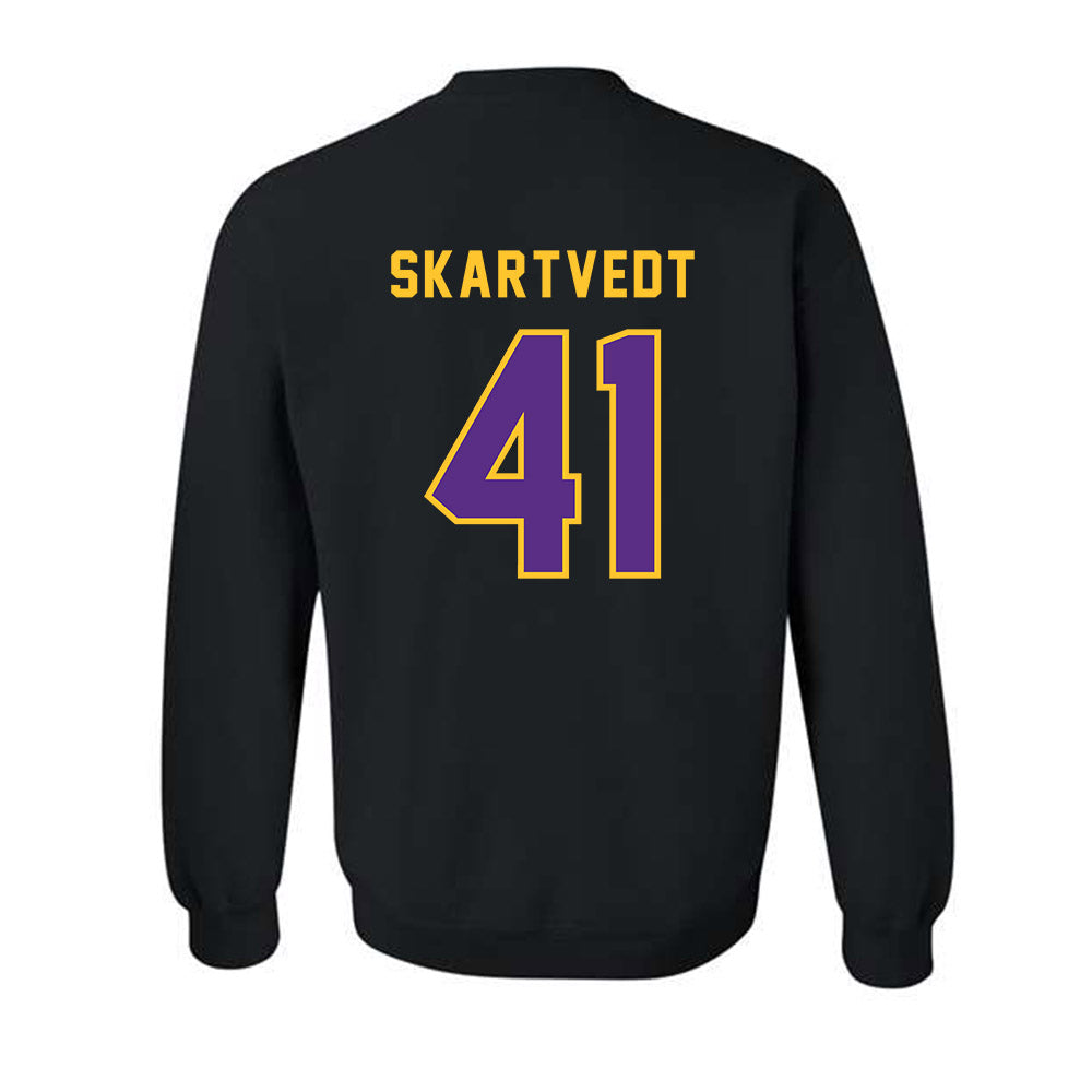 PVAMU - NCAA Football : Drew Skartvedt - Classic Shersey Crewneck Sweatshirt-1