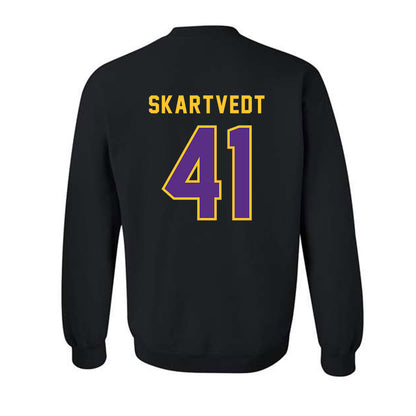 PVAMU - NCAA Football : Drew Skartvedt - Classic Shersey Crewneck Sweatshirt-1