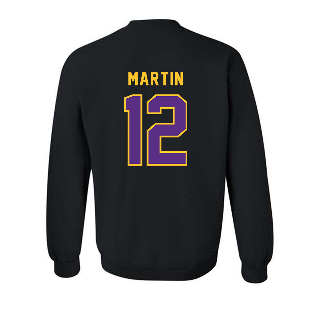 PVAMU - NCAA Softball : Caidence Martin - Classic Shersey Crewneck Sweatshirt-1